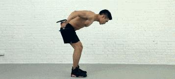 手臂胸背腹哑铃健身一周训练计划,哑铃健身胸大肌训练