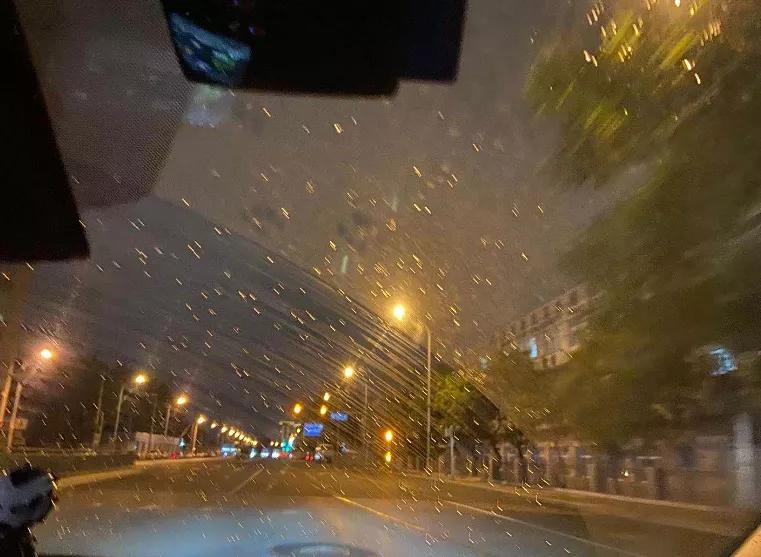 北京最大的一场雨是什么时候,北京这场雨是不是人工降雨