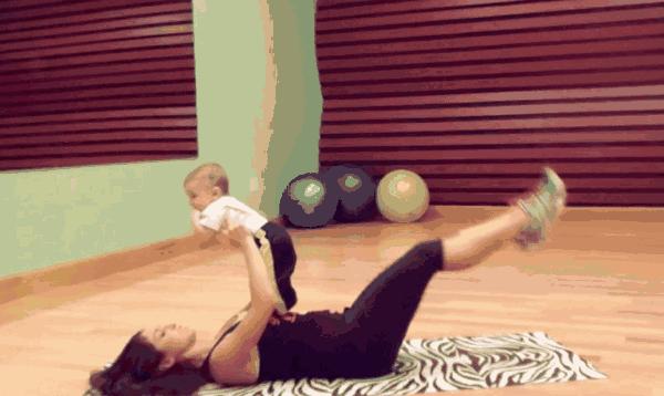 生完孩子还像18岁,生完孩子多久减肥是黄金时期