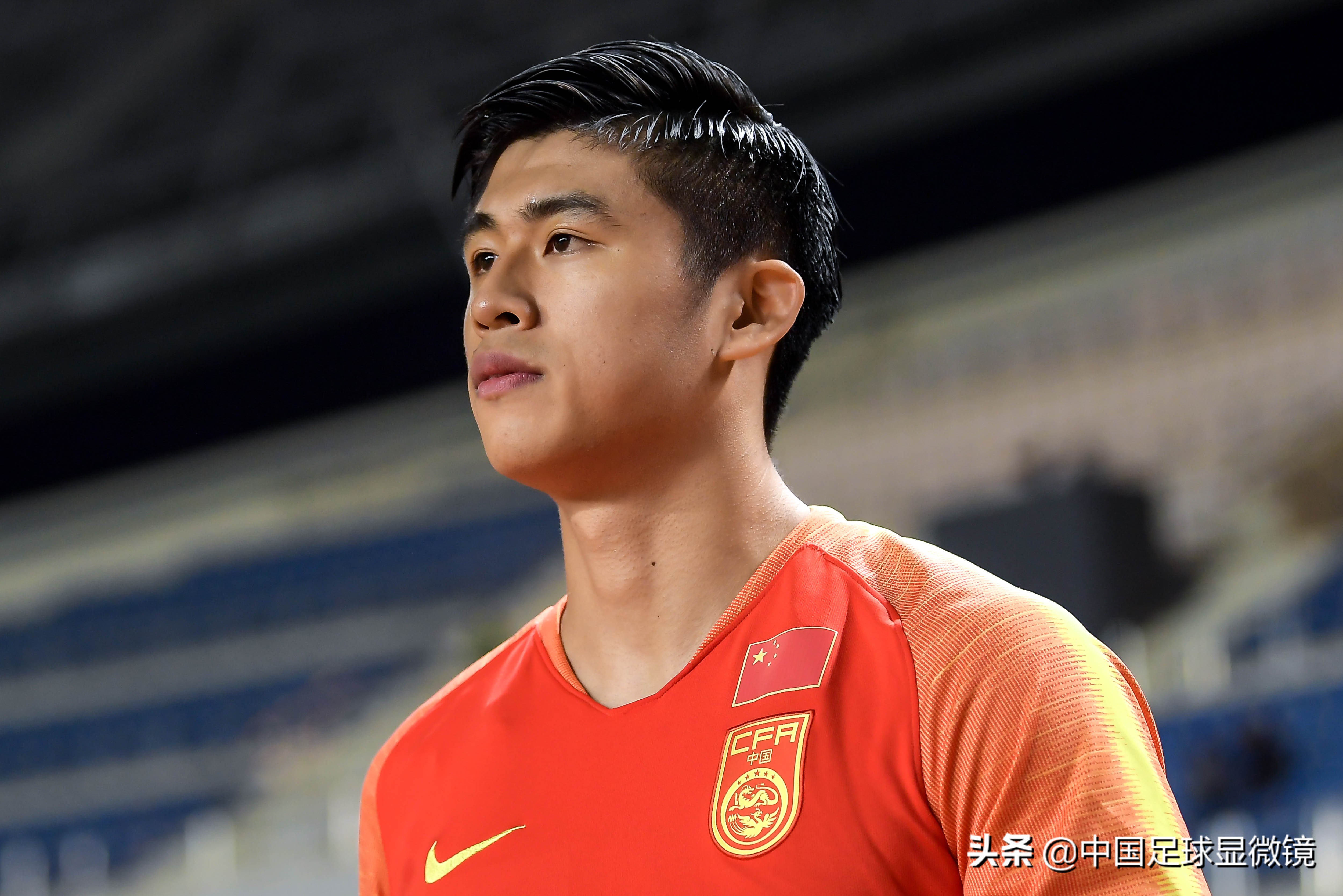 现役中国足坛最帅十大球星,中国足坛现役十大球员