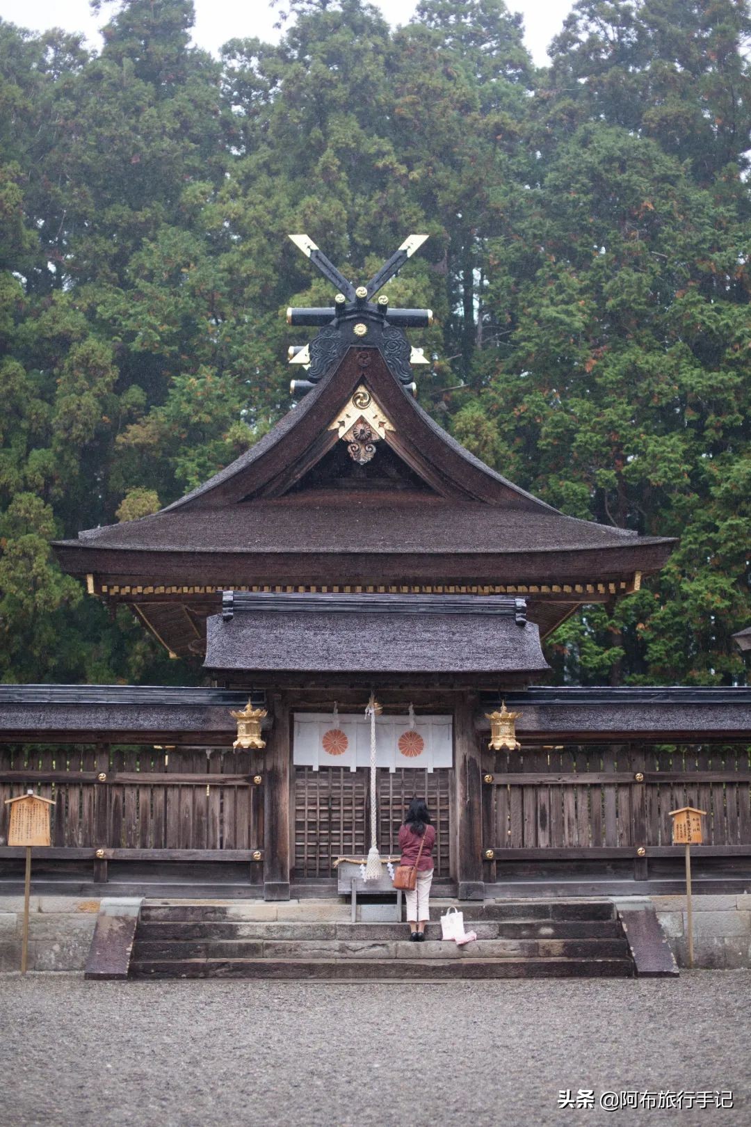 日本熊野古道拍摄,摄影师镜头下的景区