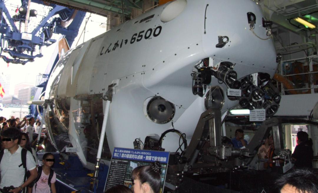 硬货：全球主要载人水下航行器（MUV）大检阅（二）