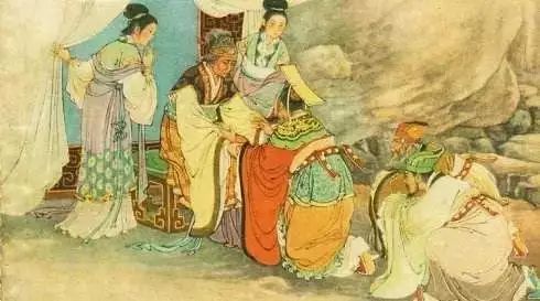 郑伯克段于鄢怎样记事的,郑伯克段于鄢的故事背景