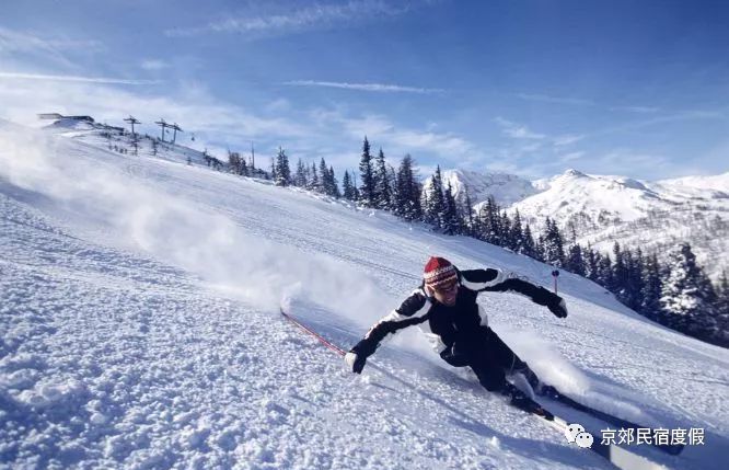 丝绸之路滑雪场民宿推荐,滑雪温泉民宿推荐
