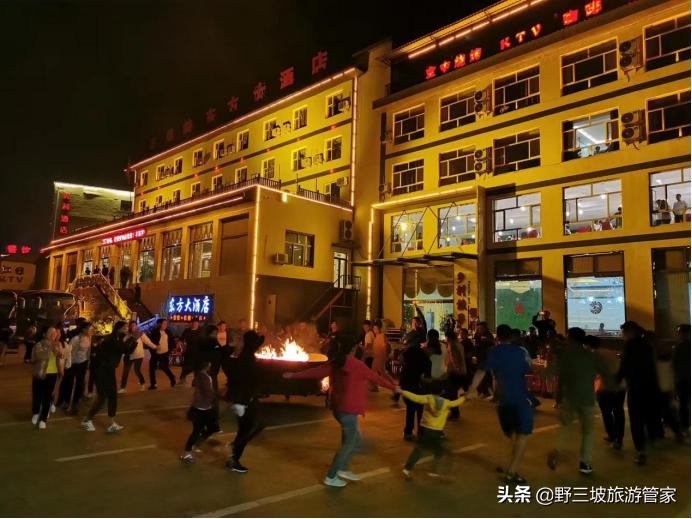 野三坡有哪些山,野三坡排行