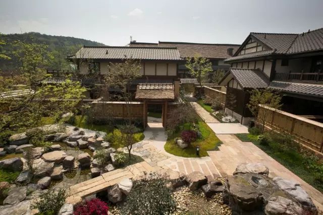 拈花湾历史背景,拈花湾景区的故事