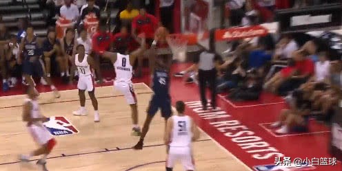 日本混血天才两战33+12表现似03詹皇！状元汗颜？中国男篮心惊？