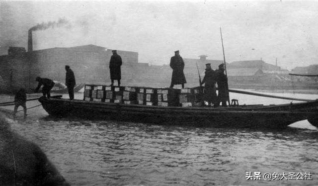 西南军阀贩毒往事:毒枭显得小儿科,*片鸦**堪称硬通货