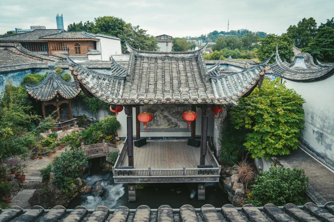 福州一座会让人怀念的城市,福州一座宝藏小镇