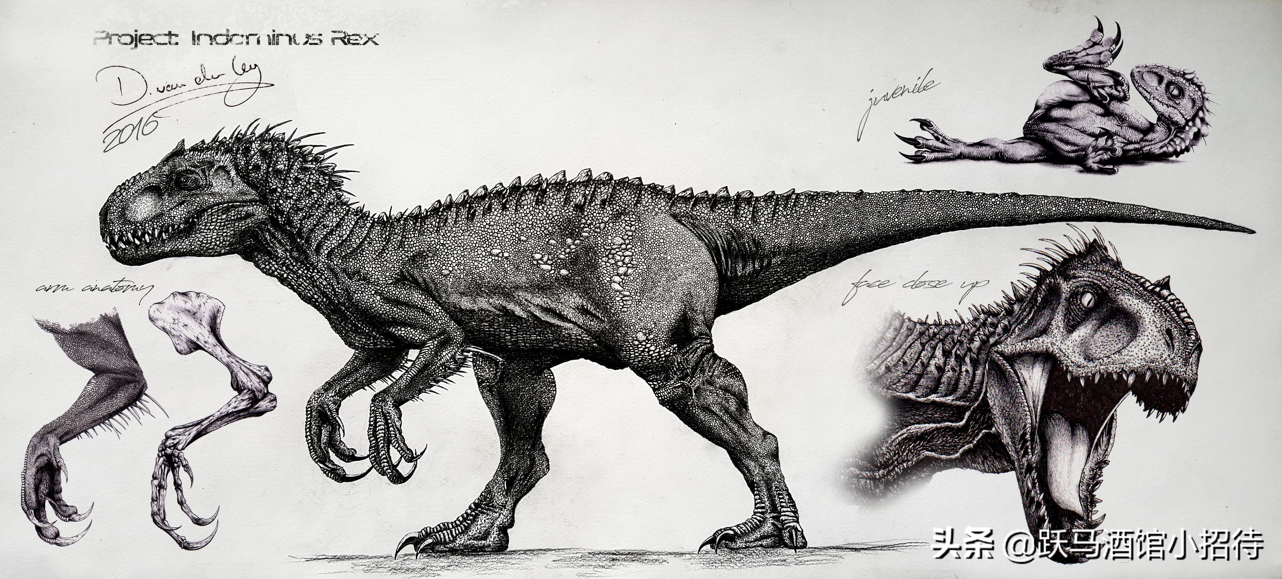 侏罗纪世界暴虐霸王龙基因,侏罗纪世界暴虐霸王龙有多强
