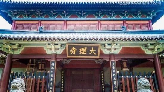 寺和庙的区别一句话,寺和庙的区别在哪里