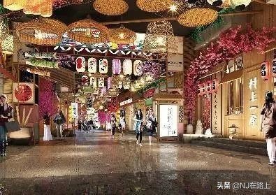 南京秦淮河改造效果图,南京规划建设中的高校