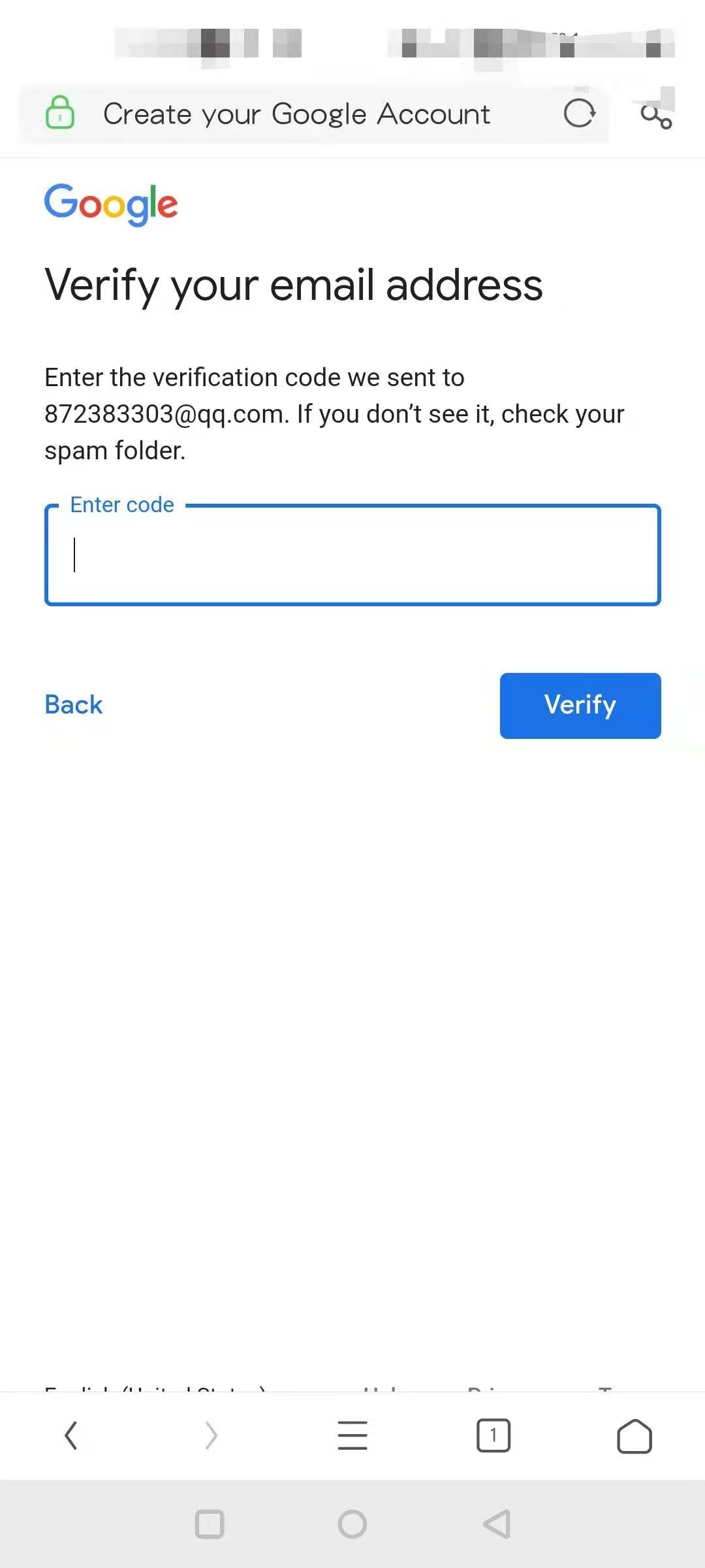 有了谷歌账号显示有效电话号码,谷歌账号解封此号码无法认证