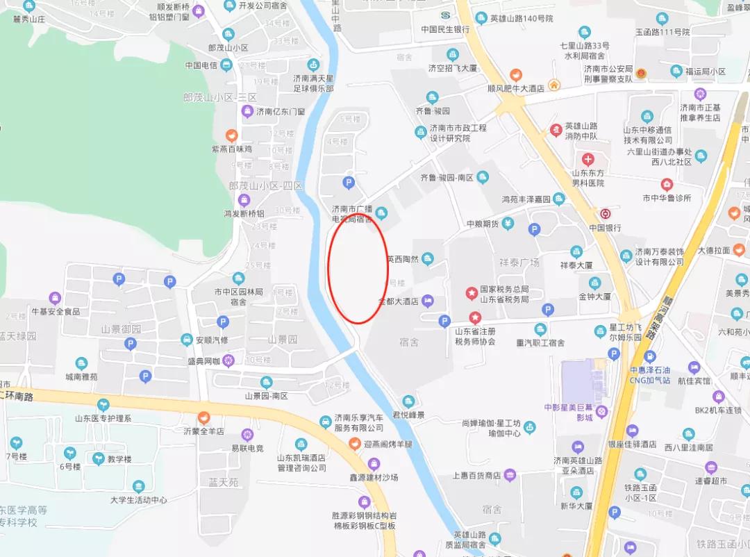 七里山“老烂尾”盛世皇苑转手!附近居民:需要小学,打通断头路