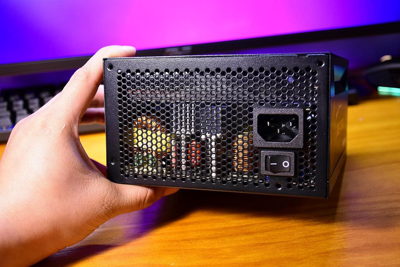 艾湃电竞ag-750m为什么这么便宜,艾湃电竞电源ag和an