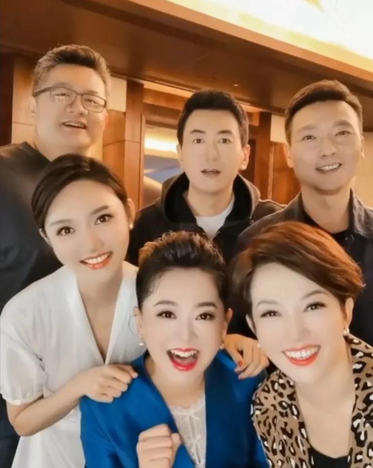 郑天亮鲁健综艺,鲁健郑天亮中国文艺