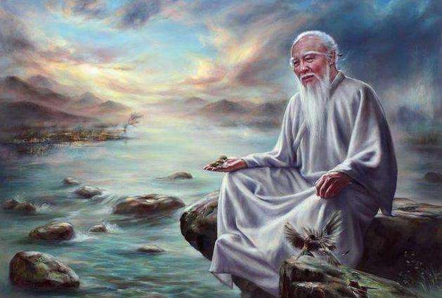 老子道德经第17章原文及译文感悟,张其成讲老子道德经第十九章