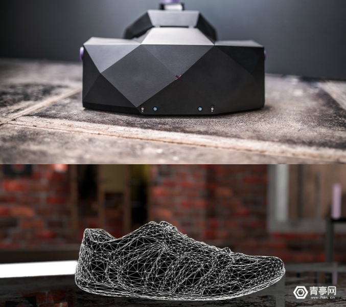 大开眼界ar馆,ar智能眼镜治疗近视