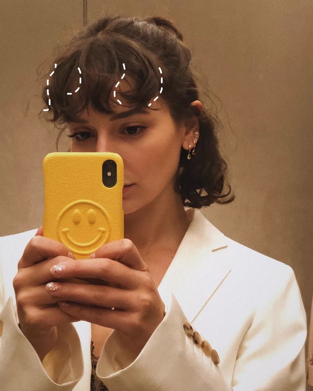 换发型风格合集,换脸发型简单好看