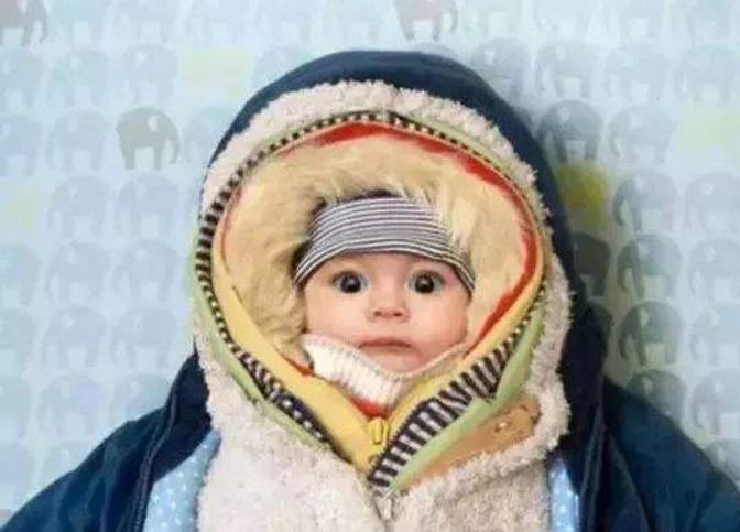 有一种冷叫奶奶觉得你冷哭笑不得,有一种冷叫奶奶觉得你冷的图片