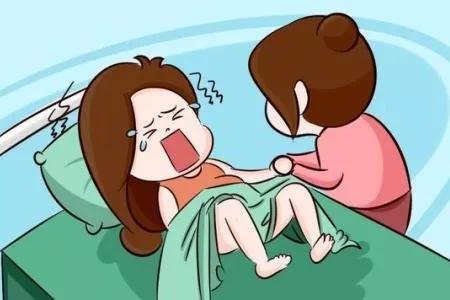 怀孕进产房尴尬吗,孕妇在产房经历了什么