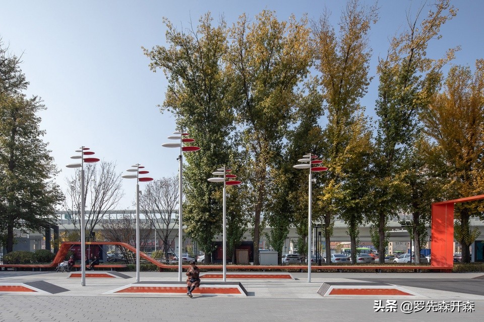 长春万科翡翠公园设计,长春万科蓝山社区