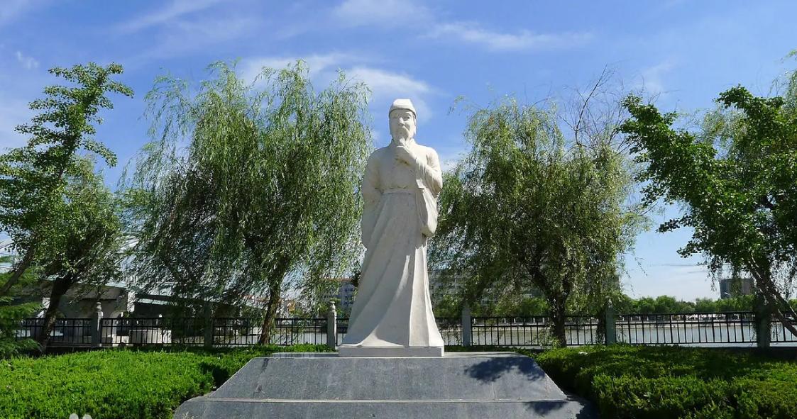 范仲淹治世能臣,范仲淹立志天下