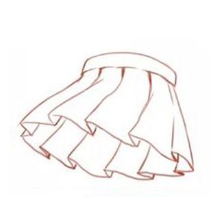 油画衣服的褶皱怎么画,衣服的褶皱怎么画图片