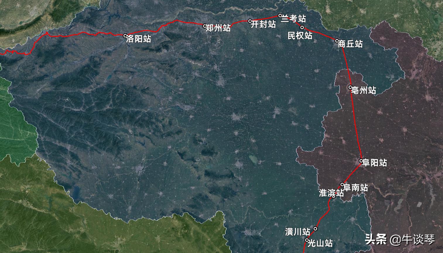 k134列车兰州至深圳西,兰州至深圳东的k132次列车路线图