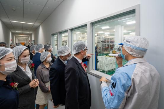 江苏常州贝亲工厂,常州贝亲厂址