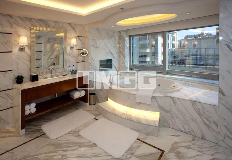 怎么分辨东方鱼肚白大理石,雪花白和大花白大理石区别