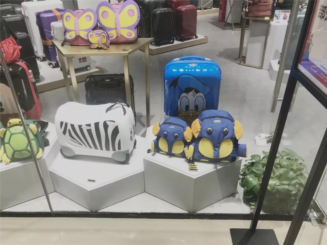 儿童高颜值行李箱质量排名第一,哪种儿童行李箱好用