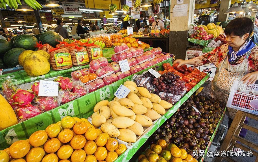 清迈购物攻略，去清迈的小可爱收藏吧~