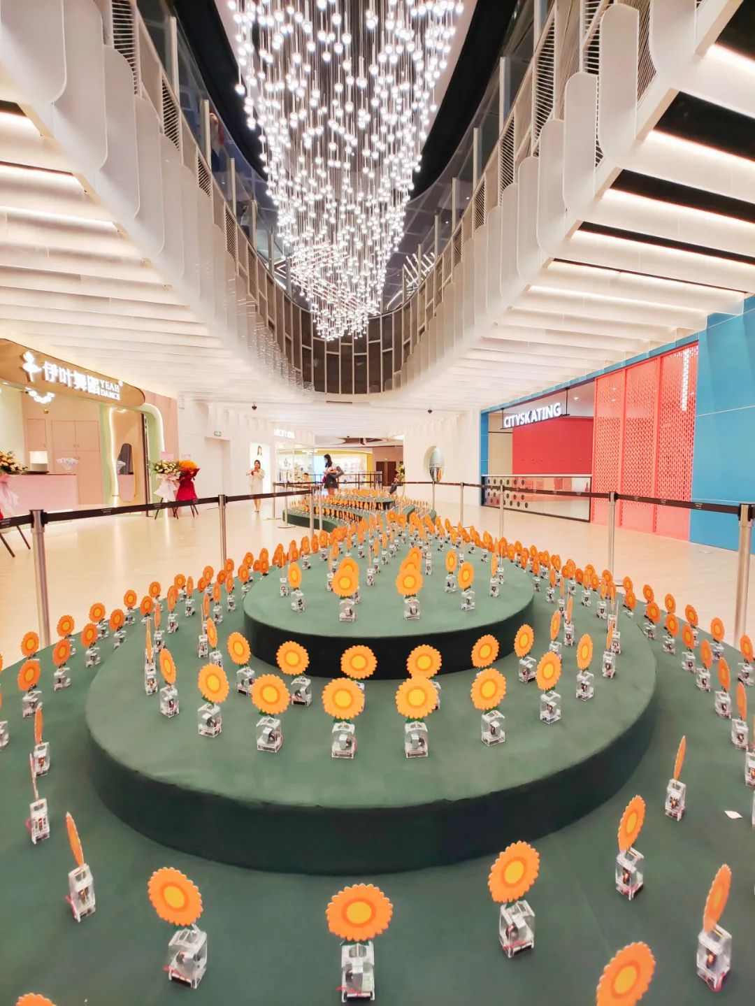 上海瑞虹天地太阳宫在虹口区,瑞虹天地太阳宫怎么去月亮湾