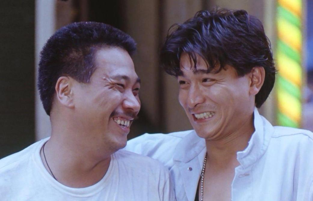 看吴孟达的电影,吴孟达最后的二部电影