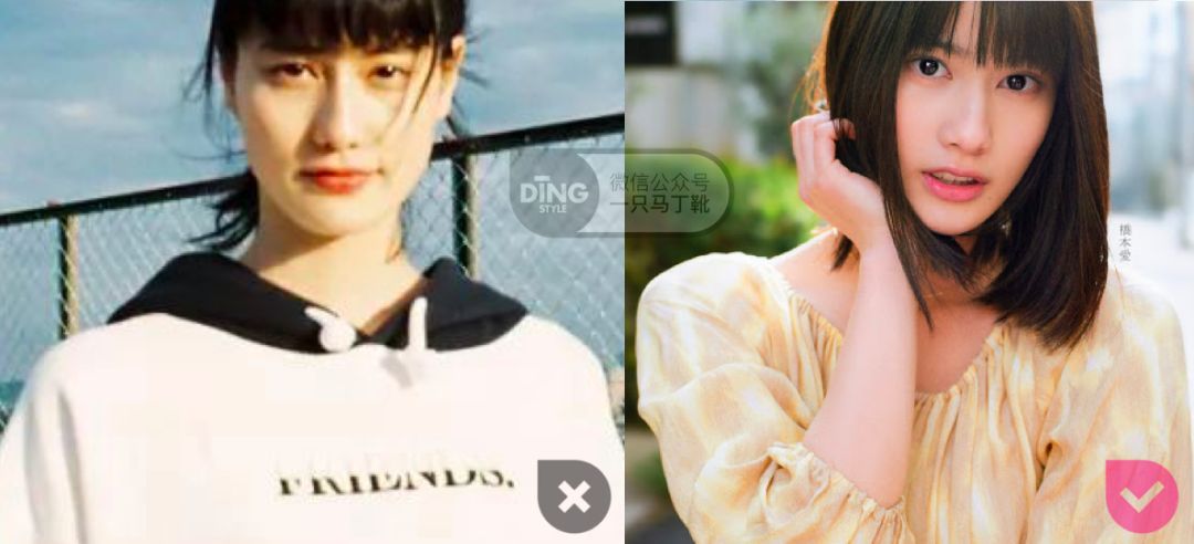 最实用知道自己脸大小的方法,大小脸方脸严重怎么调整