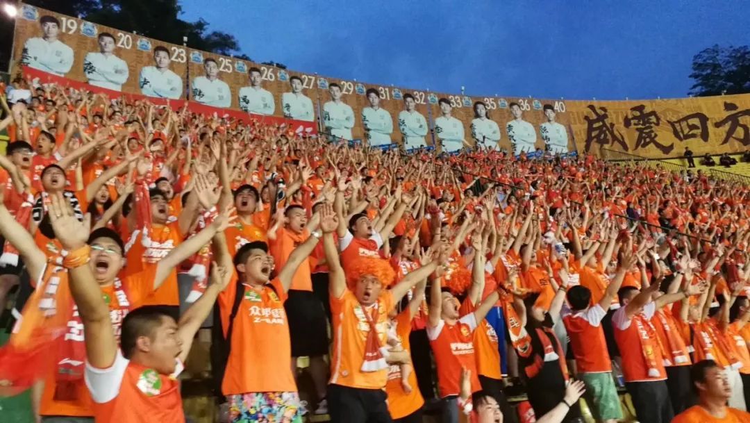 中超第10轮武汉卓尔1-0广州恒大,2019中超武汉卓尔对广州富力