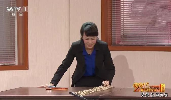 春节晚会马丽演的小品,马丽早期小品体验