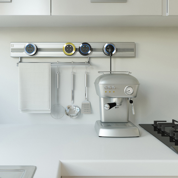 普通插座怎么改可移动插座,可移动插座的缺点