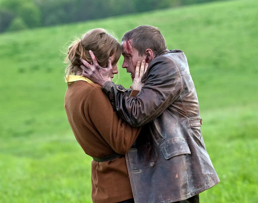 俄罗斯也出“抗战神片”？但能把女主拍得又撩又欲，也没谁了