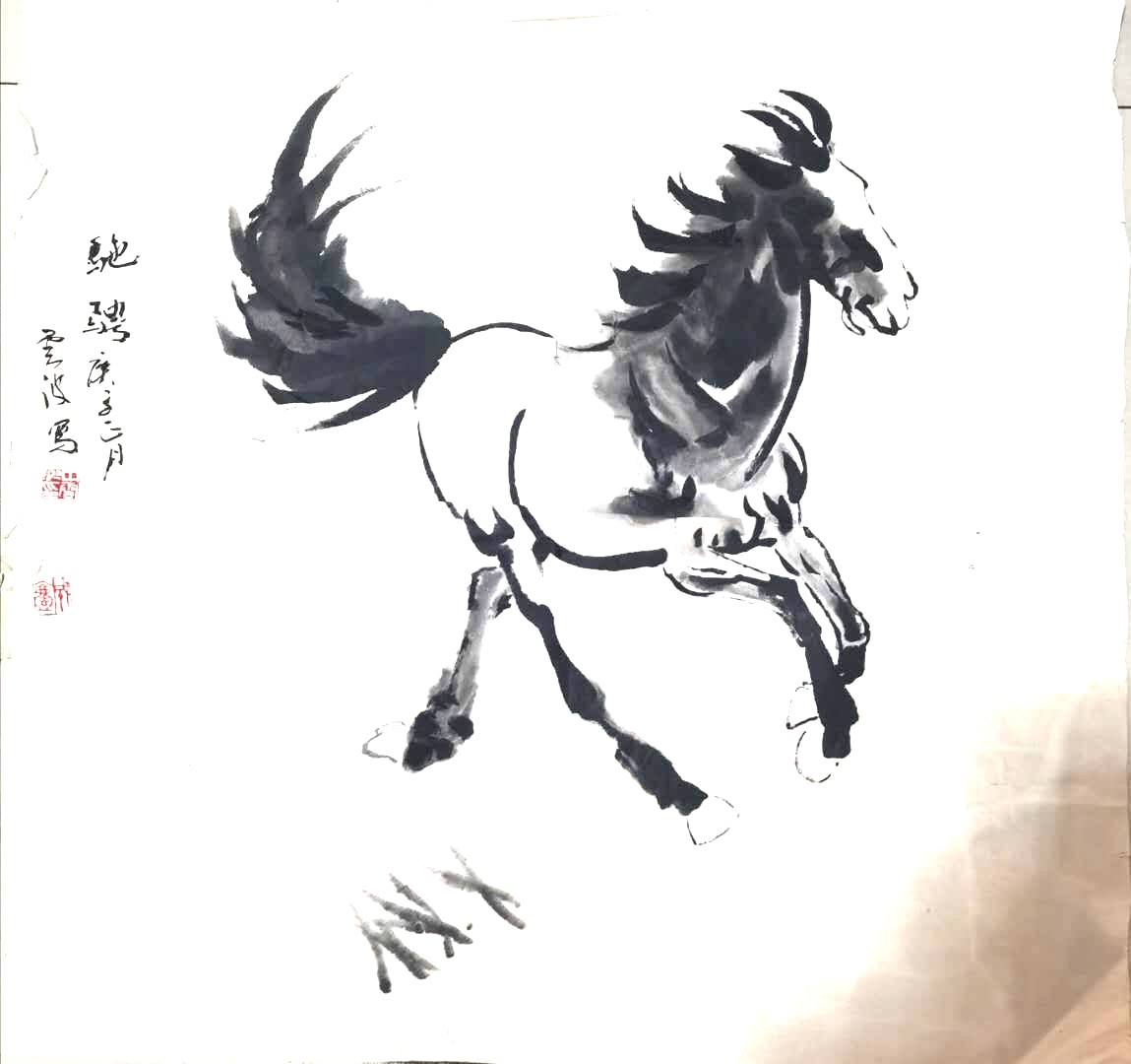 翰墨齐鲁行全国名家书画邀请展,翰墨传情同心抗疫主题书法大赛