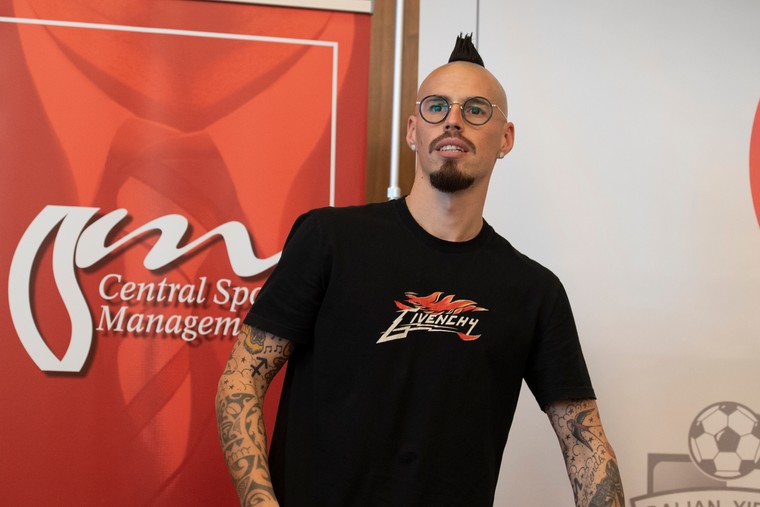 哈姆西克入选斯洛伐克国家队名单,大连一方外援哈姆西克