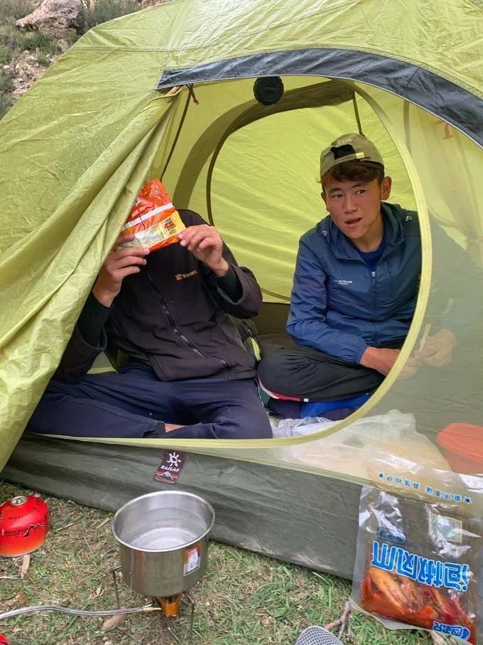 6月徒步乌孙古道骑马穿越,几月去乌孙古道徒步合适