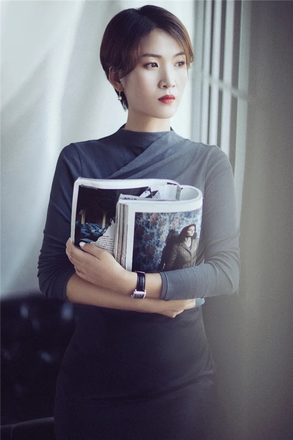 伟达标识商务部部长樊紫燕：以行动力抒写未来