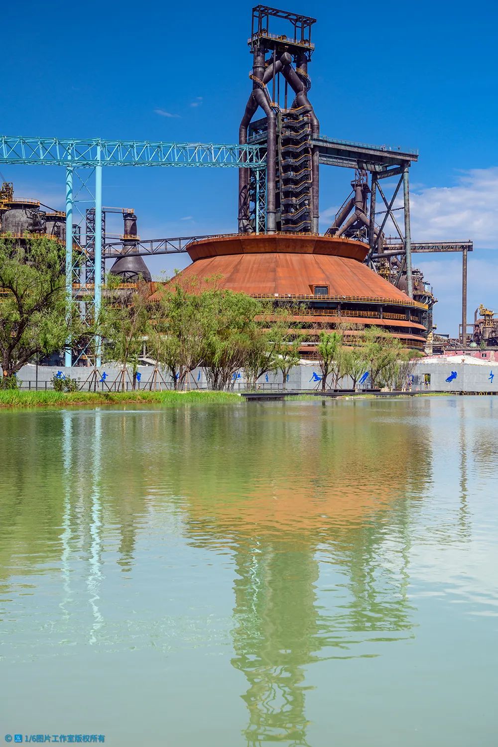 首钢六工汇培育京西商业新地标,京西新地标首钢园