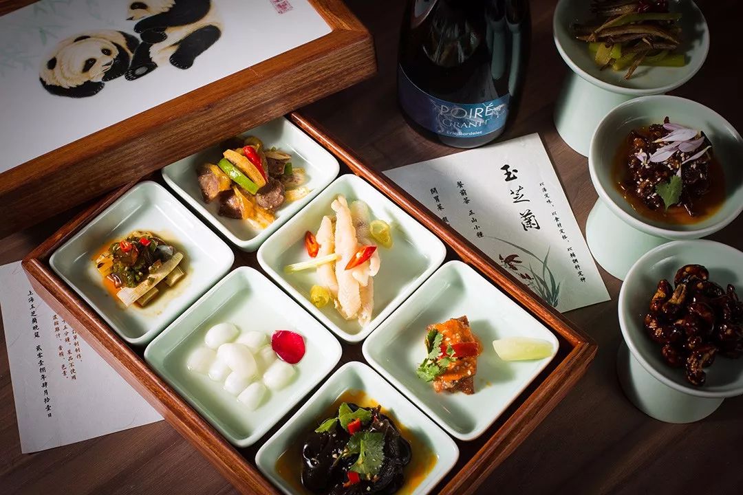 上海最贵的十大顶级餐厅排名,体验亚洲最贵的上海餐厅