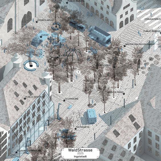 别说了,我们作品集的分析图都用灰系!(附全套素材)