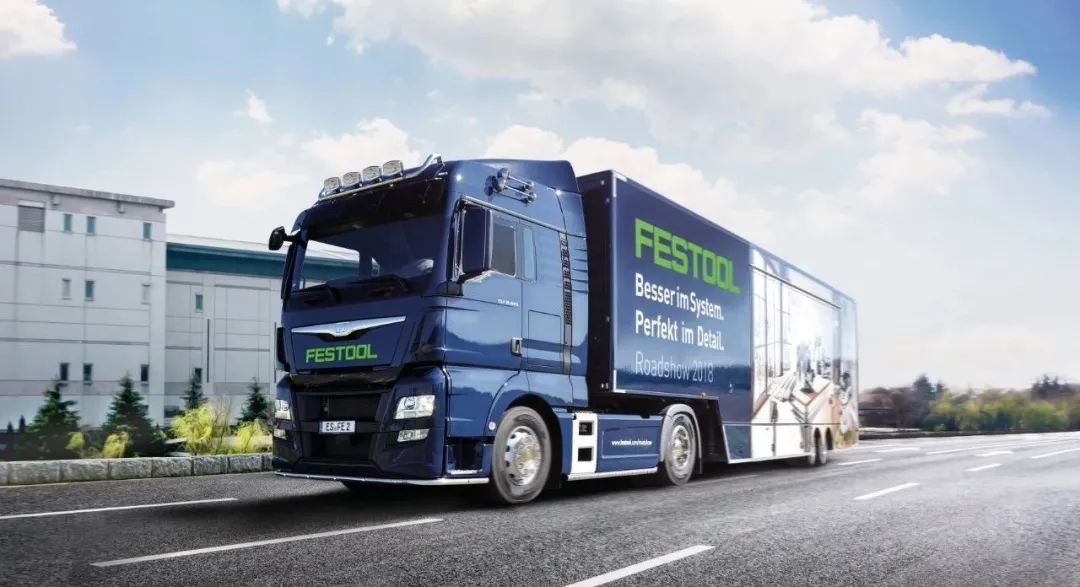 穿越时间的德国品牌丨FESTOOL费斯托工具