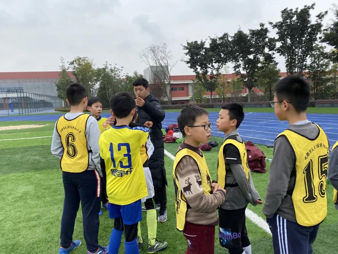 天府新区华阳中学足球比赛,四川成都华阳实验小学足球比赛