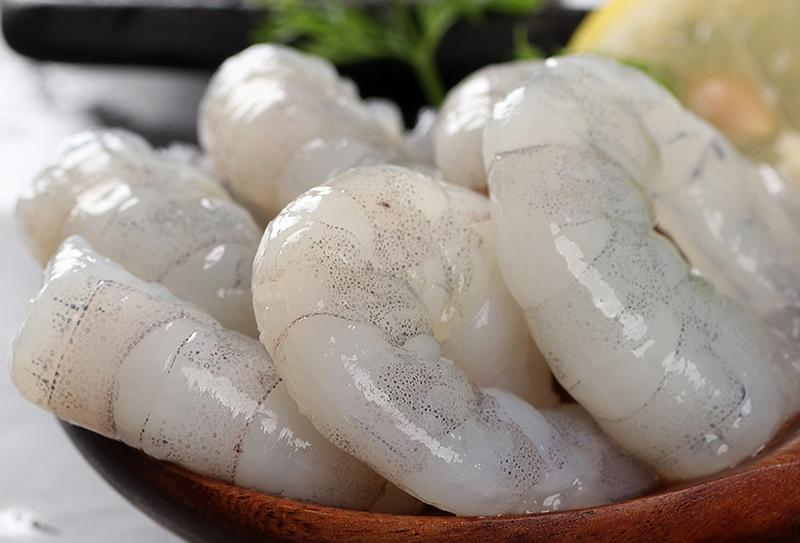 特别鲜美的虾仁你值得拥有,又白又嫩水晶虾仁